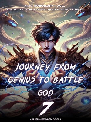 cover image of Journey from Genius to Battle God